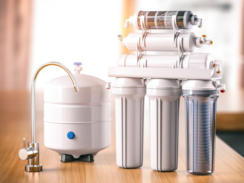 Reverse Osmosis System