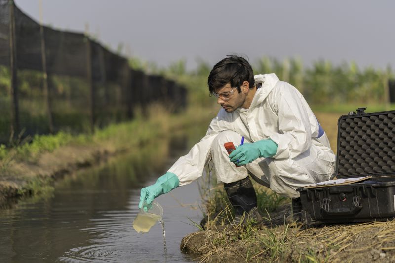 Water Quality Testing Experts